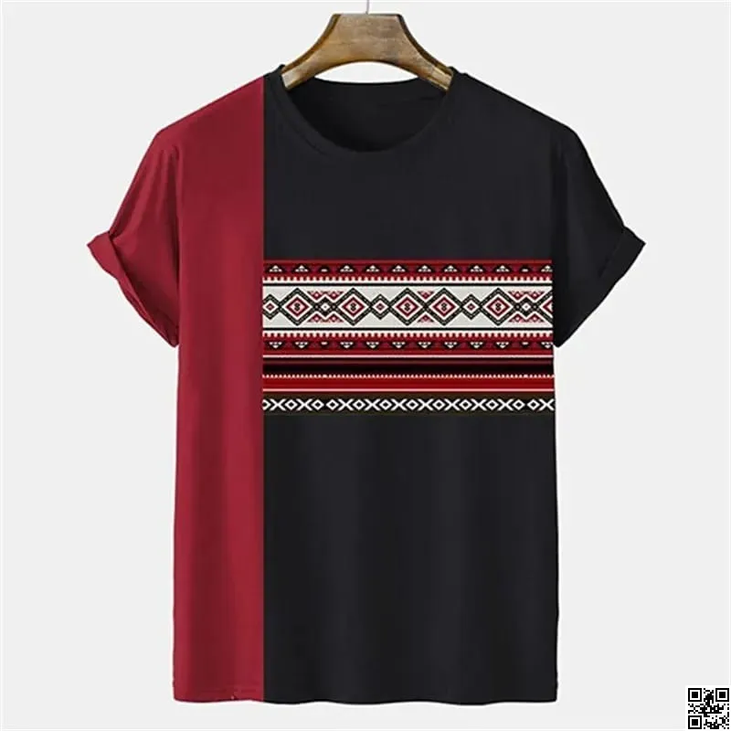 Premium Cotton T-shirt for Men - dF1OY